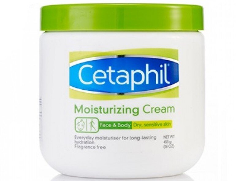 Kem dưỡng ẩm Cetaphil Moisturizing Cream