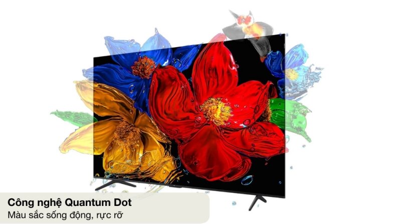 Công nghệ Quantum Dot