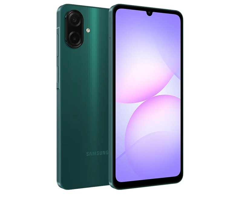 Samsung Galaxy A07 giá chỉ 3 triệu đồng mà cấu hình 