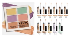 Kem che khuyết điểm NYX nào tốt hiện nay?