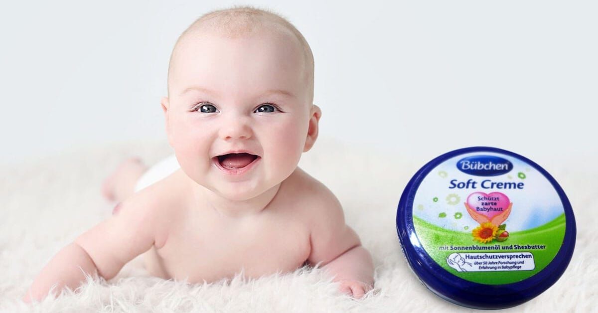 Kem chống hăm Bubchen có tốt không? Có nên mua sử dụng cho bé?
