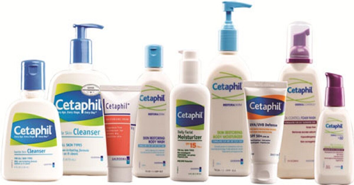 Kem chống nắng Cetaphil dùng có tốt không? Có những dòng sản phẩm nào?