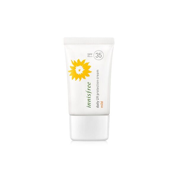 Kem chống nắng cho da khô của Innisfree loại nào tốt?