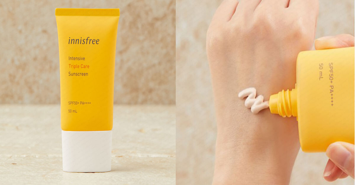 Kem chống nắng Innisfree top 1 tốt nhất, còn những ứng cử viên nổi bật nào khác?
