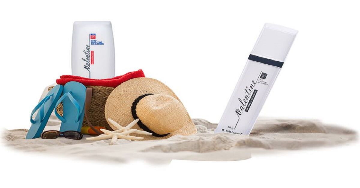 Kem chống nắng Valentine dùng có tốt không? Mua ở đâu? Có giá bao nhiêu?