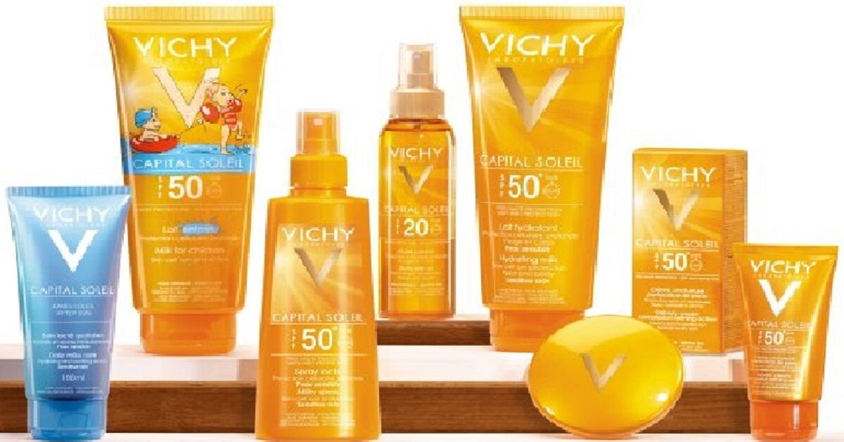 Kem chống nắng Vichy dùng có tốt không? Có những loại sản phẩm nào? Có những ưu điểm gì?