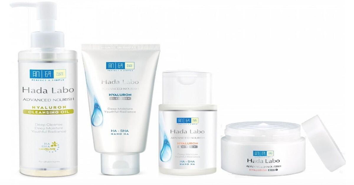 KEM DƯỠNG ẨM HADA LABO MÀU TRẮNG - BÁU VẬT CỦA PHÁI ĐẸP