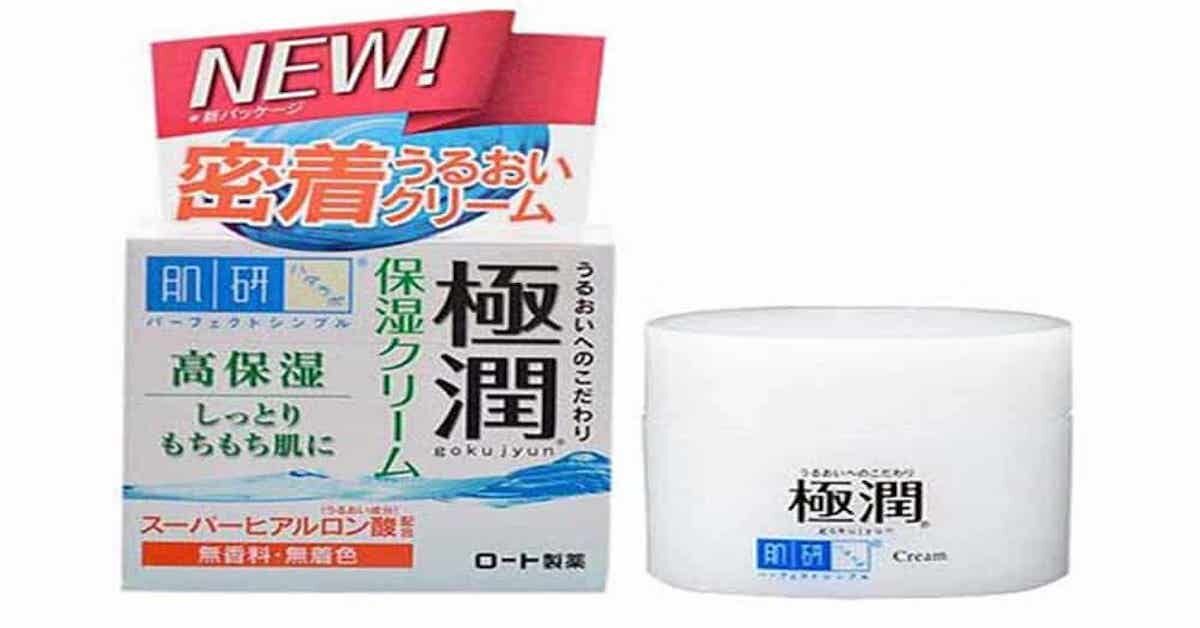 Kem dưỡng ẩm Nhật Bản: sản phẩm được ưa chuộng nhất thị trường