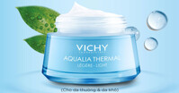Kem dưỡng ẩm Vichy: sản phẩm của thương hiệu danh tiếng