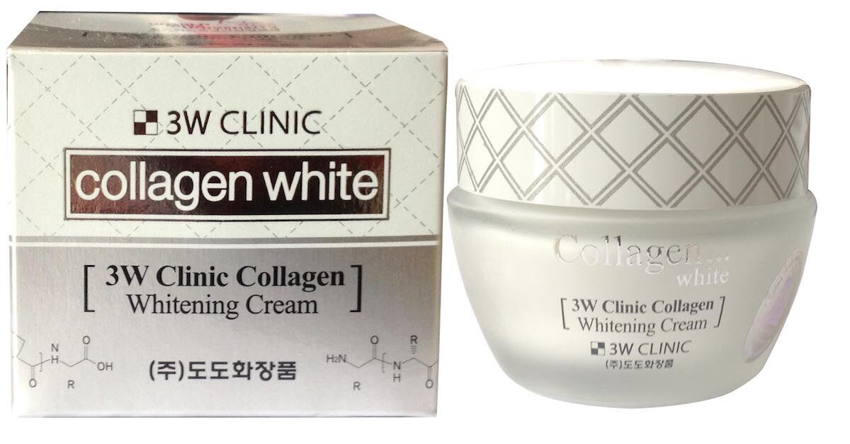 Kem dưỡng da Collagen: Kem dưỡng thần kỳ, chăm sóc da hiệu quả
