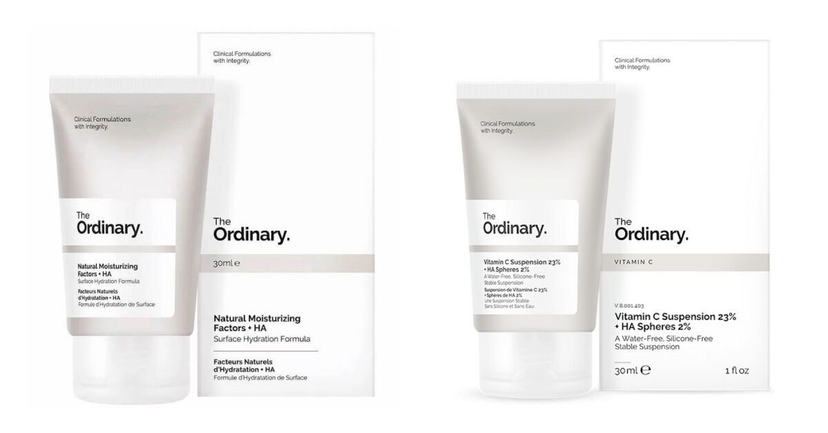 Kem dưỡng The Ordinary có thực sự hiệu quả?