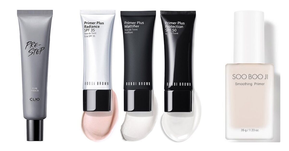 Kem lót dành cho da dầu nào bán chạy trên thị trường hiện nay?