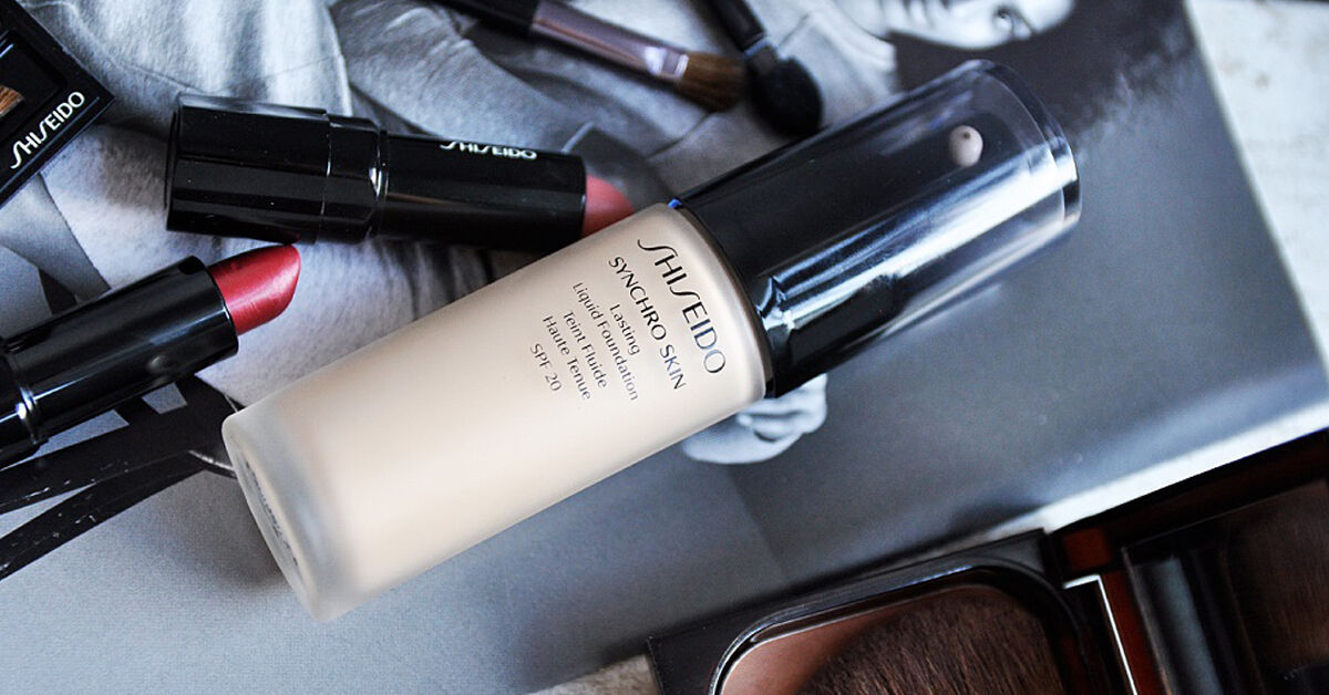 Kem nền Shiseido loại nào tốt nhất? giá bao nhiêu?