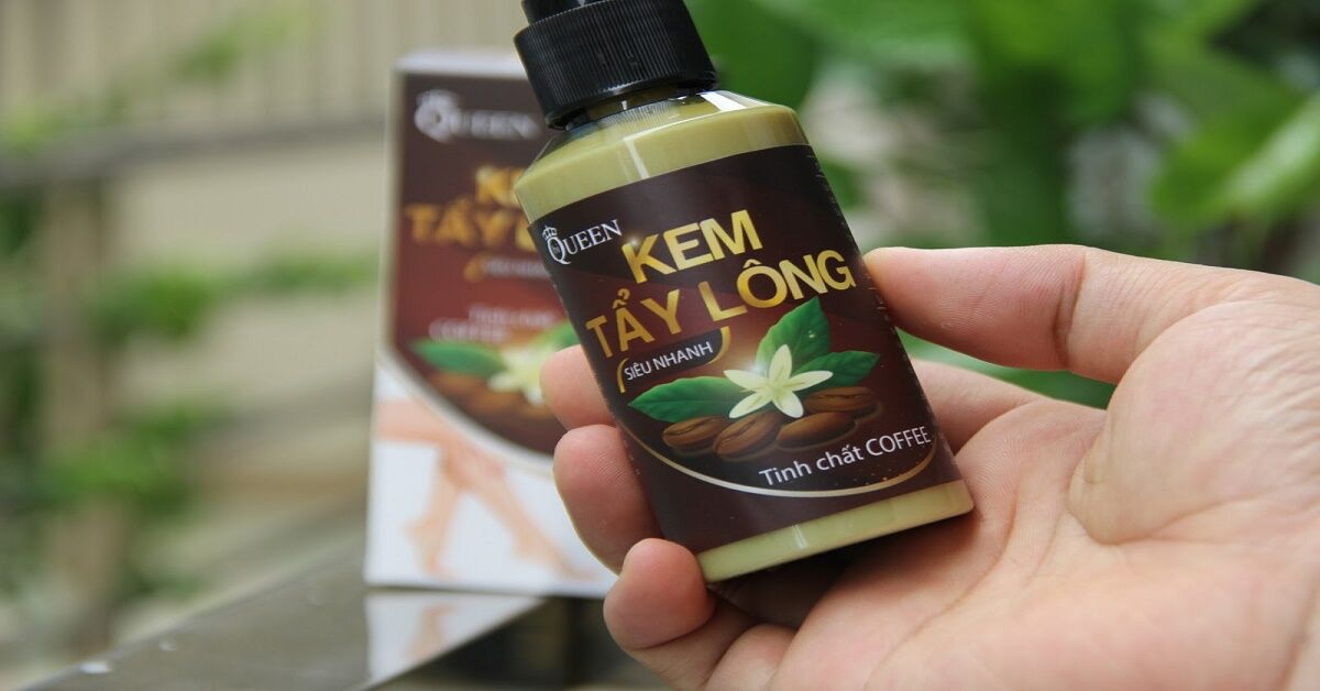 Kem tẩy lông Biqueen có thực sự mang lại hiệu quả không?