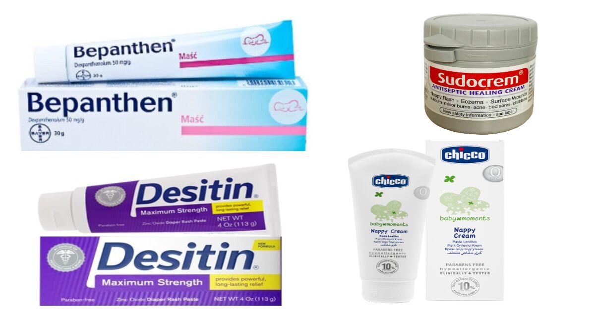 Kem trị hăm cho người lớn loại nào tốt?