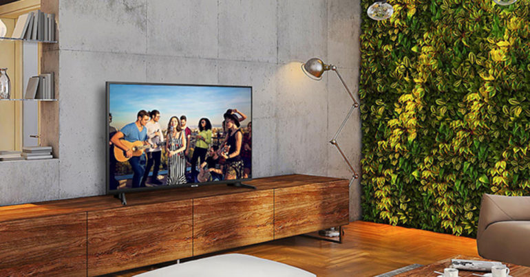 Top 9 TV thông minh Samsung đáng mua cho Tết Nguyên đán 2020