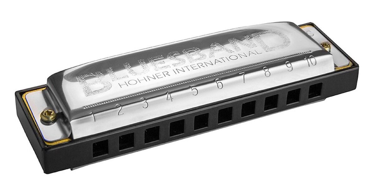 Kèn Harmonica – Công thức mới cho người đam mê âm nhạc