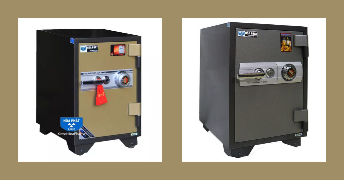 Két sắt hòa phát KS90-Royal xuất khẩu có báo động có thực sự hữu dụng?