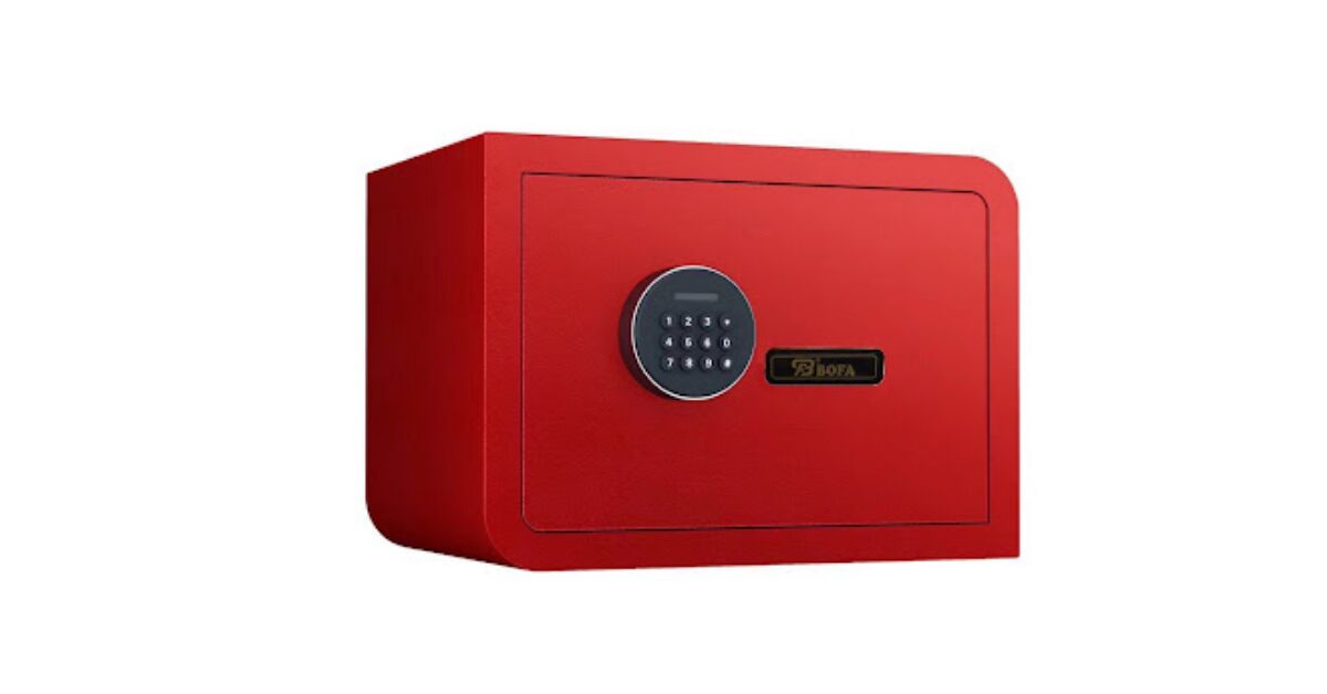 Két sắt mini thông minh thương hiệu nào tốt?