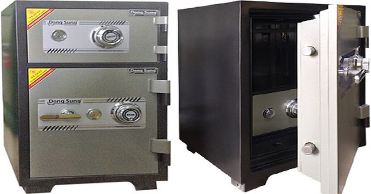 Két sắt Việt Nhật có tốt không? Nên mua ở đâu thì chất lượng?