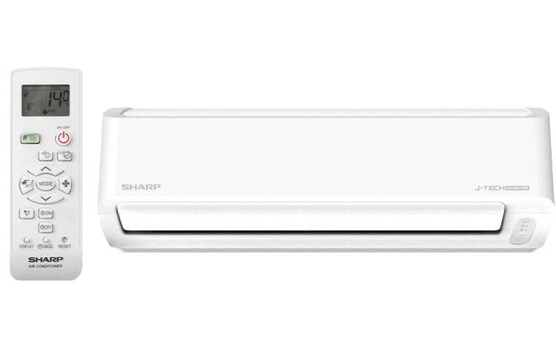Điều hòa Sharp AH-X10DEW giá từ 5,6 triệu đồng, tiết kiệm điện cho phòng dưới 15m2