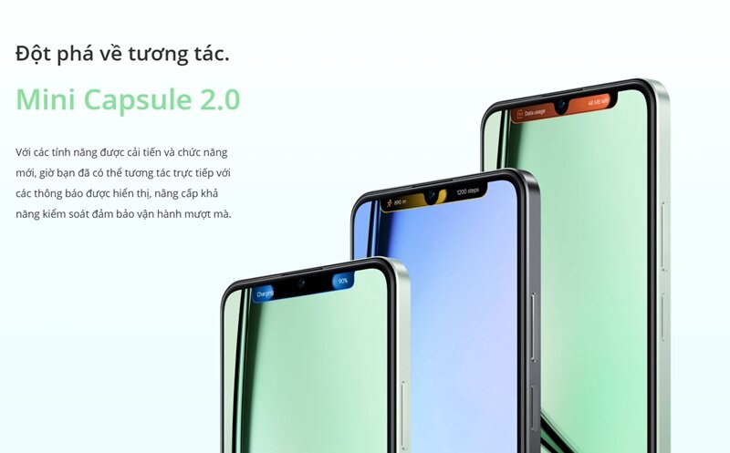 Điện thoại Realme Note 60x - 