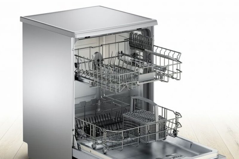 Máy rửa bát Bosch SMS25AI02E Serie 2 khám phá 'trợ lý' thông minh cho bếp nhà bạn