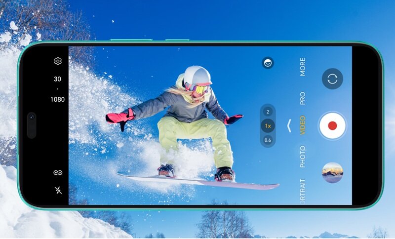 Điện thoại Honor X8c giá chỉ 6.99 triệu đồng mà camera 108MP, màn hình 120HZ cực xịn!