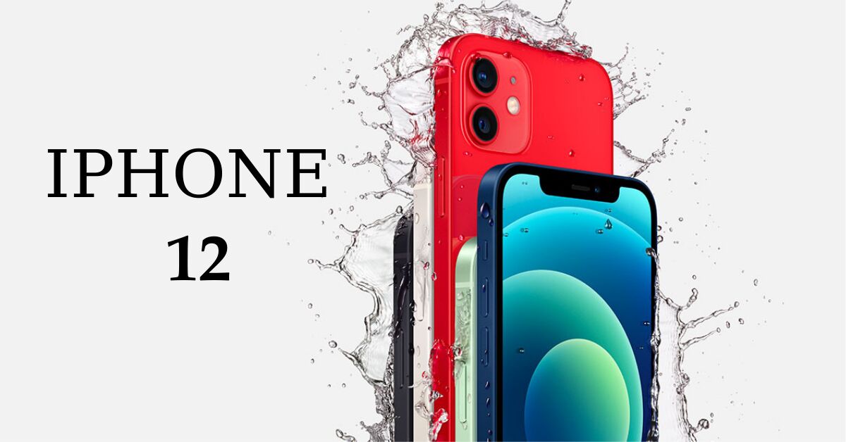 Khả năng chống nước của iPhone 12 có tốt không?