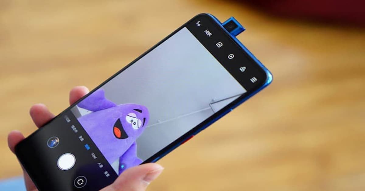 Khả năng chụp ảnh của điện thoại Xiaomi Redmi K20 có tốt không?