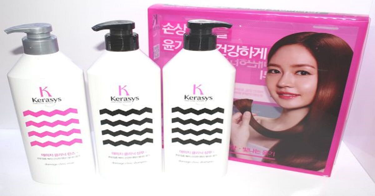 Khách hàng đánh giá như thế nào về dầu gội Kerasys?