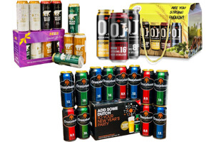 Khái niệm bia Imported và top 3 bia nhập khẩu ngon "10 điểm không có nhưng"