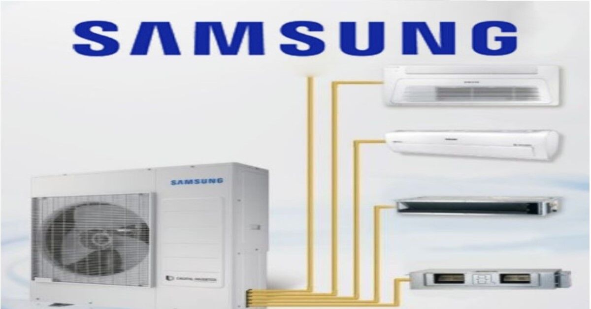Khái niệm điều hòa Multi Samsung và Top 3 dàn lạnh điều hòa Multi Samsung phổ biến hiện nay