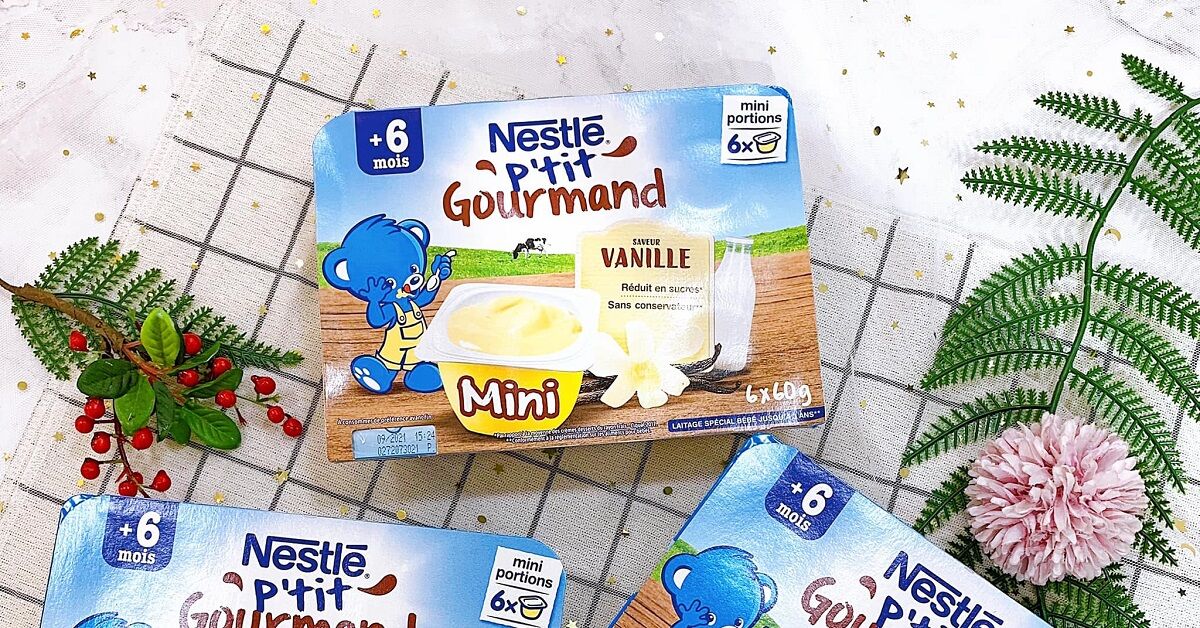 Khái niệm váng sữa cho bé là gì? Váng sữa bé mấy tháng ăn được?