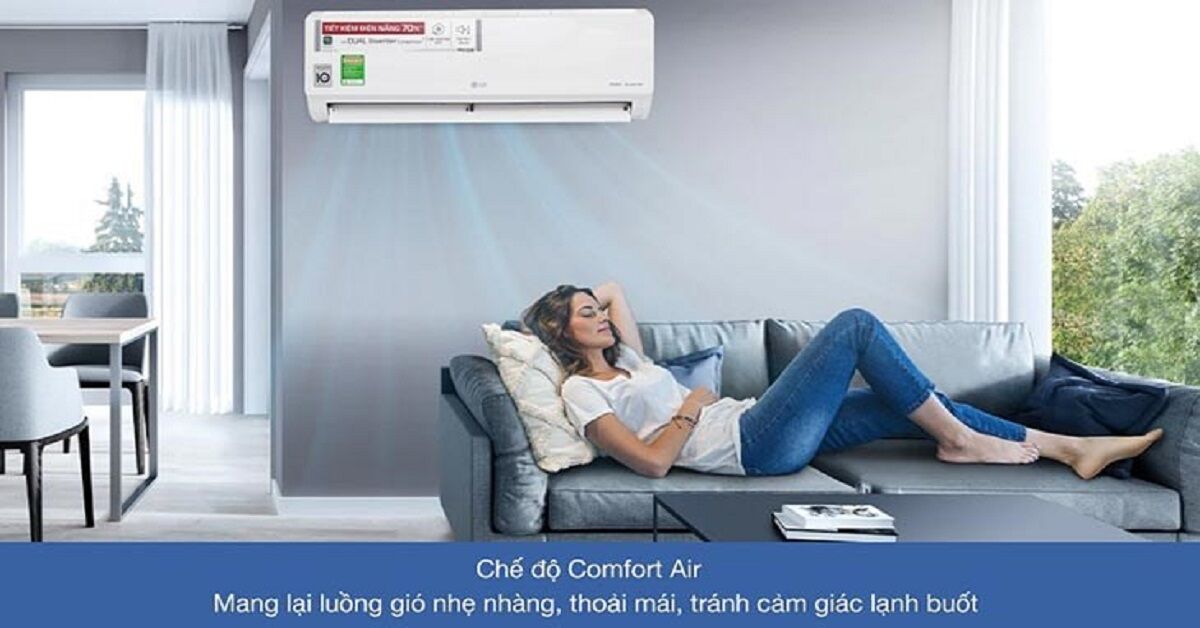 Khám phá 11 chế độ thông dụng nhất trên máy điều hòa