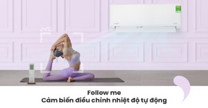Khám phá 15 công nghệ, tính năng trên điều hòa Comfee Inverter 9000BTU CFS-10VDGF-V mới 2023