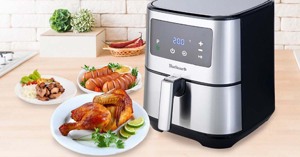 Khám phá 3 lý do nên chọn mua nồi chiên không dầu BlueStone