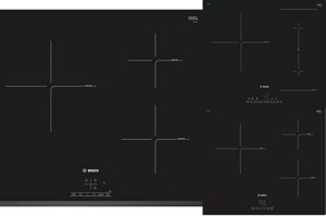 Khám phá 3 mẫu bếp từ 3 vùng nấu Bosch không nên bỏ qua trong năm 2024