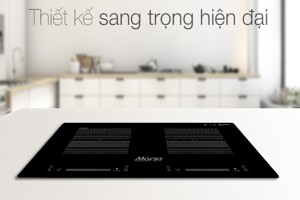 Khám phá 3 mẫu bếp từ Sunhouse Mama đang "hot" hiện nay