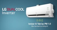 Khám phá 4 dòng máy lạnh LG model 2022