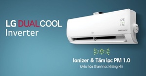 Khám phá 4 dòng máy lạnh LG model 2022
