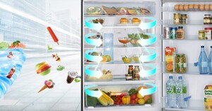 Khám phá 4 tính năng bất ngờ trên tủ lạnh Mitsubishi Electric MR-F55EH-SLW-V - 460 Lít