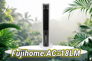 Khám phá 4 ưu điểm hấp dẫn của quạt cây Rowenta VU5870