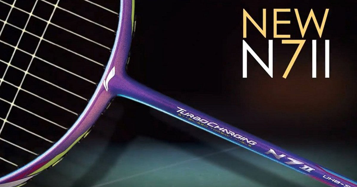 Khám phá 5 cây vợt cầu lông xịn được các vợt thủ huyền thoại tin dùng