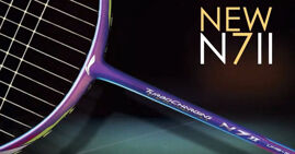 Khám phá 5 cây vợt cầu lông xịn được các vợt thủ huyền thoại tin dùng