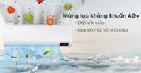Khám phá 5 công nghệ và tính năng bảo vệ sức khỏe trên điều hòa Samsung