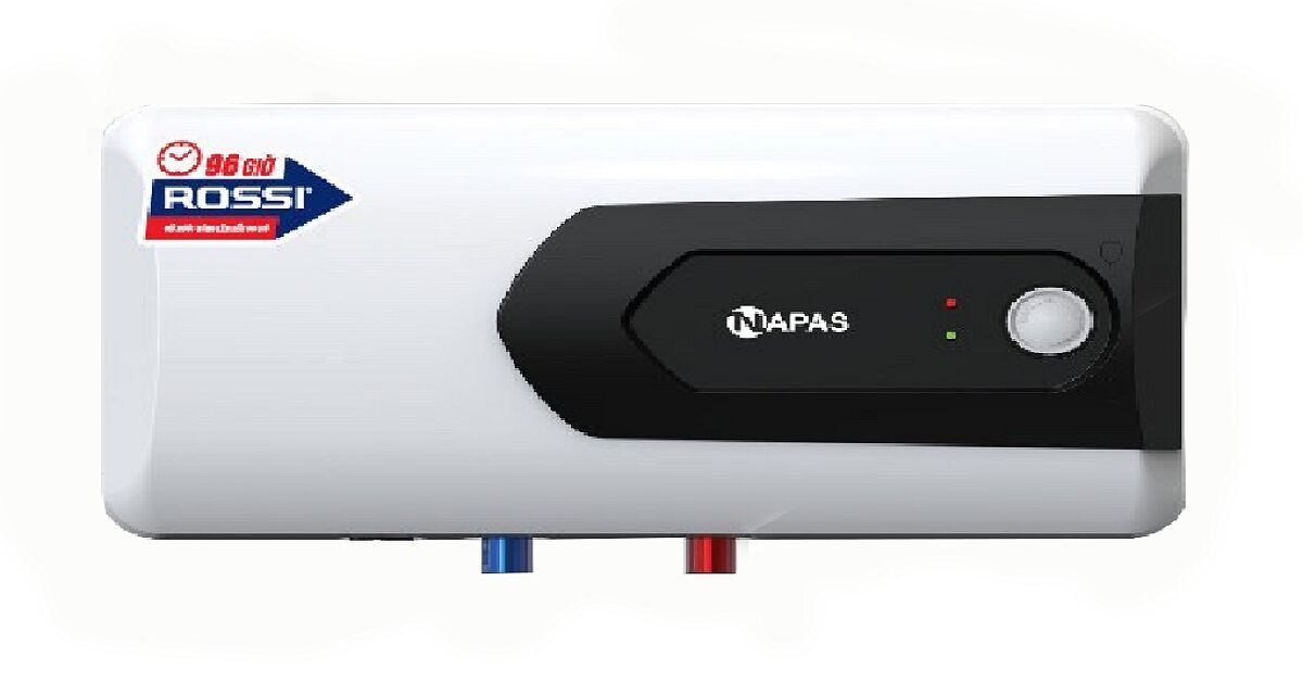 Khám phá 5 điểm nổi bật của bình nóng lạnh Rossi Napas RNS-30SL 30 lít