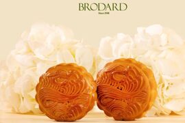 Khám phá 5 hương vị bánh Trung thu Brodard mới đầy sáng tạo