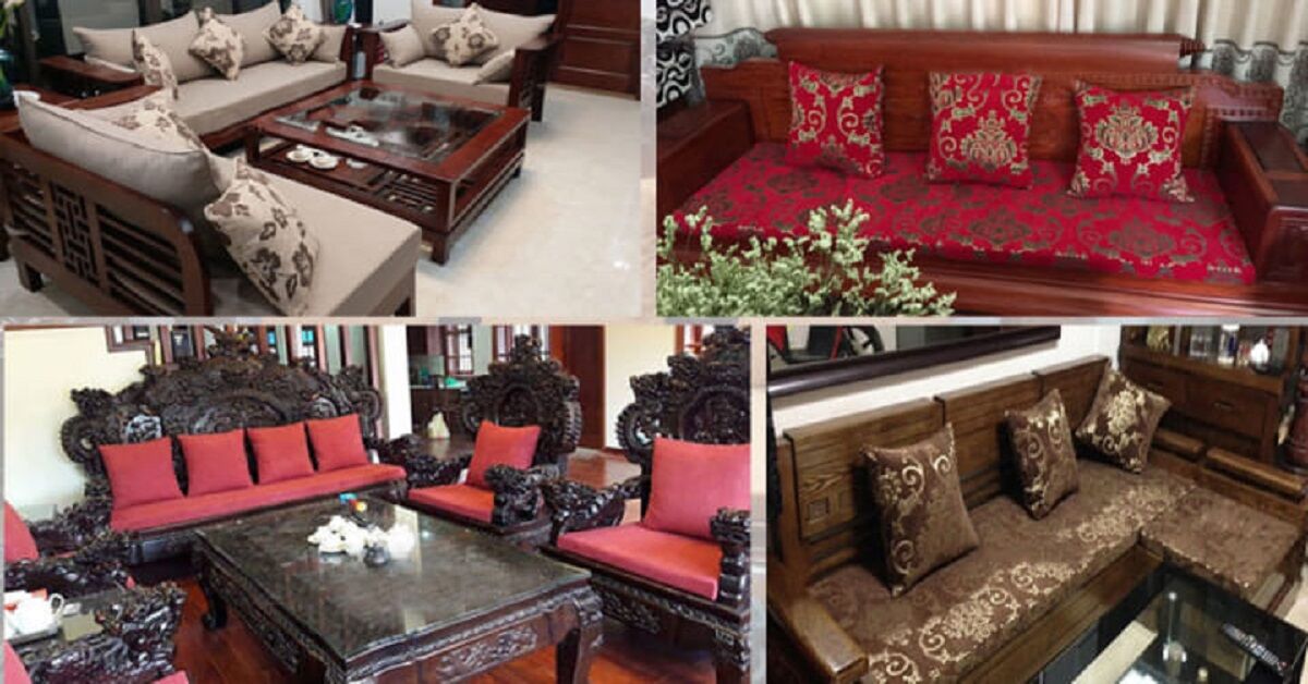 Khám phá 5 loại đệm ghế gỗ phổ biến nhất hiện nay