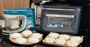 Khám phá 5 lý do nên sở hữu ngay nồi chiên không dầu hơi nước